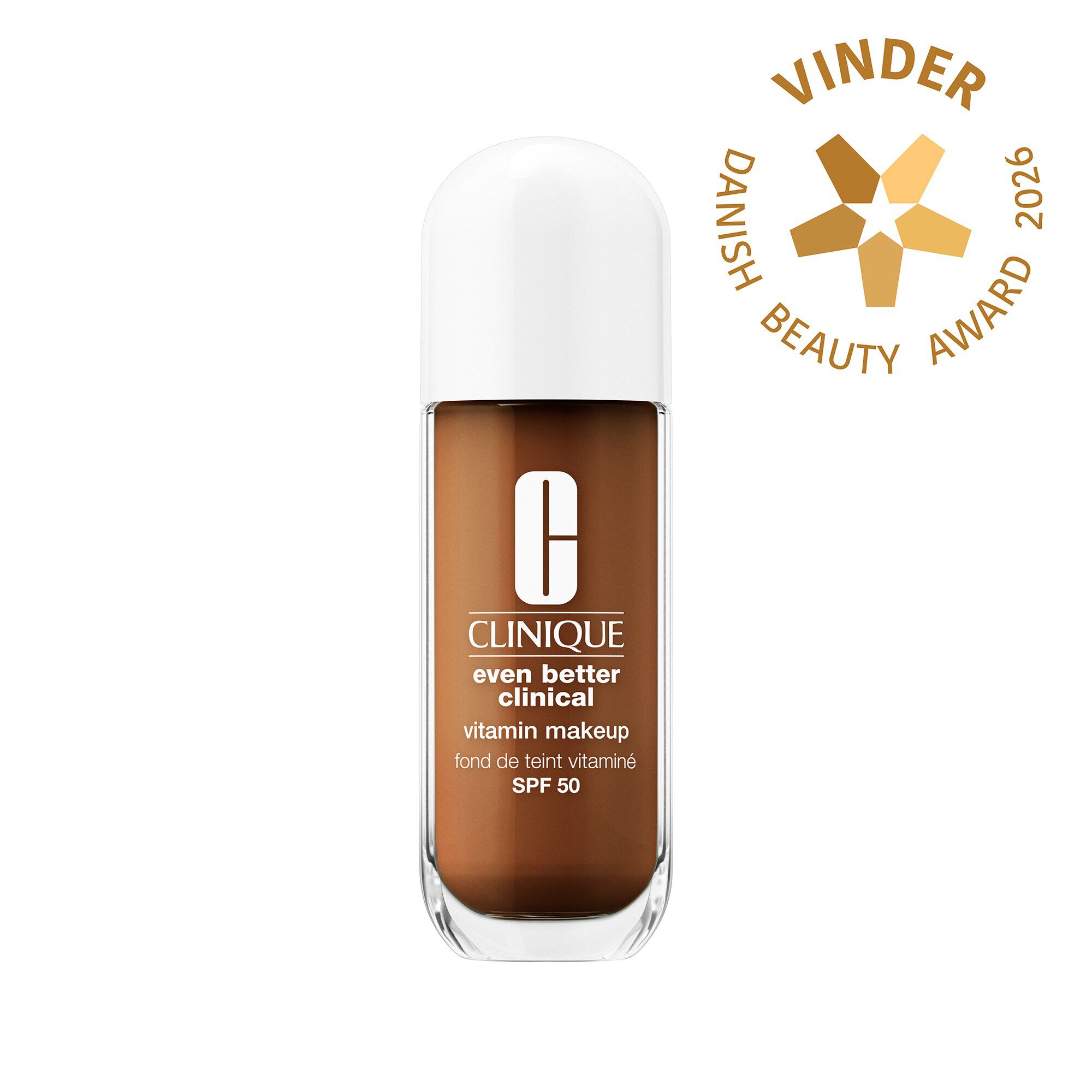 Even Better Vitamin Makeup SPF50