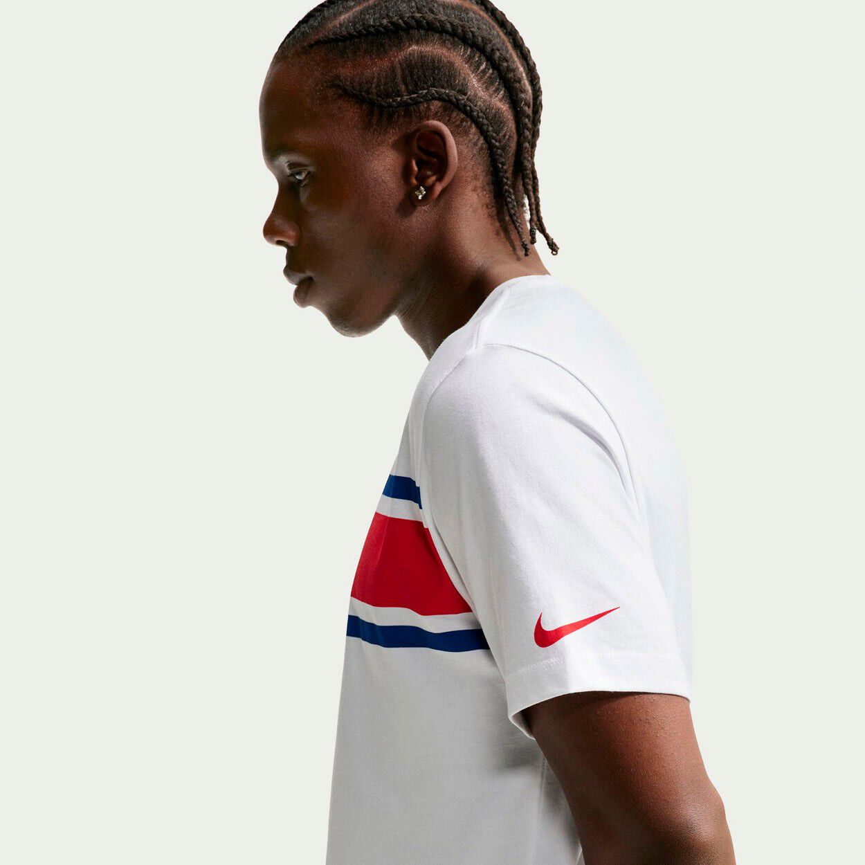Paris Saint Germain Chest T-shirt