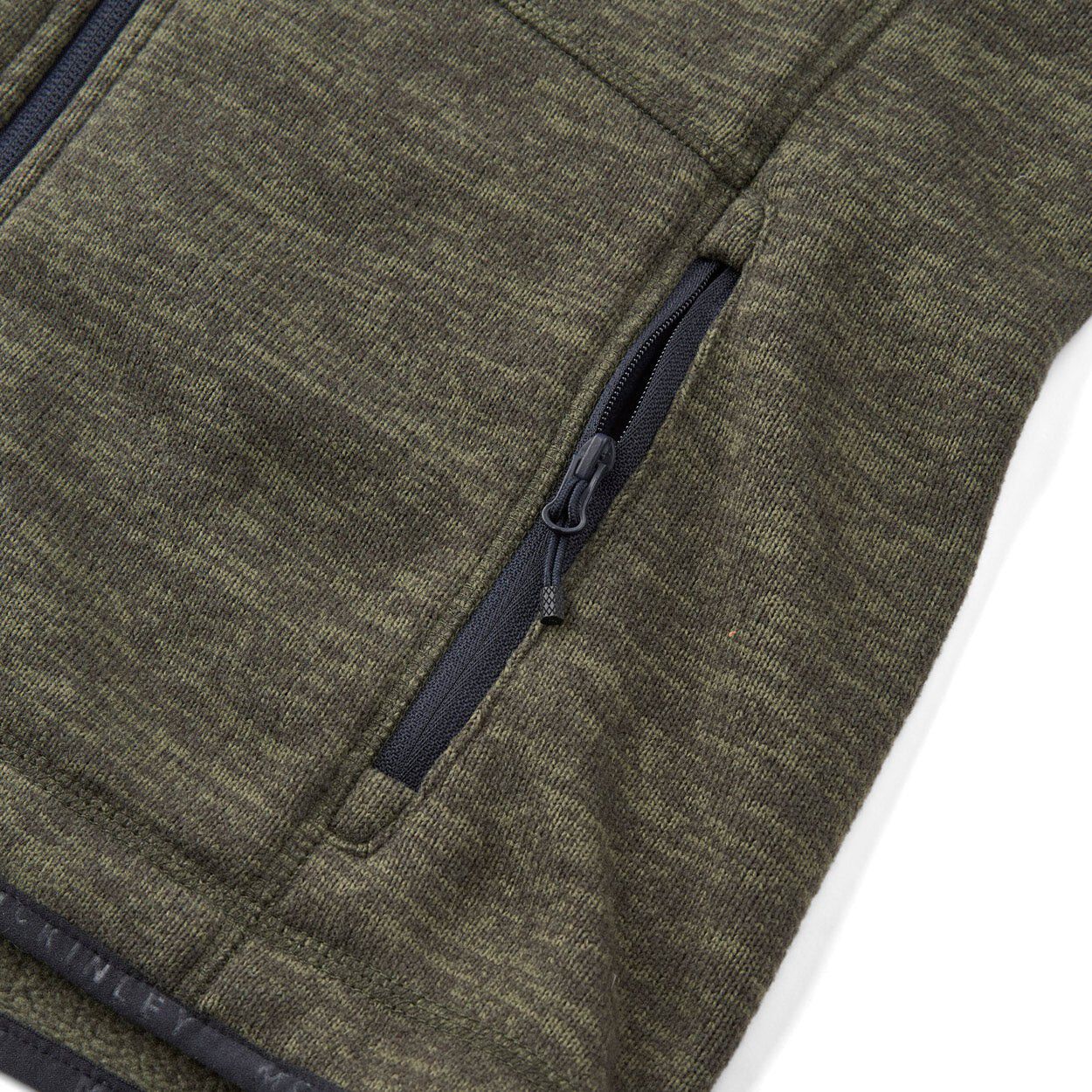 Elvira Knit Fleecetr&oslash;je