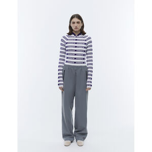 2ND Conner - Jacquard Knit