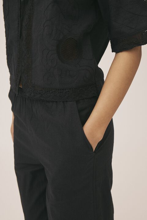 Florence 1S Bukser - Hørmix