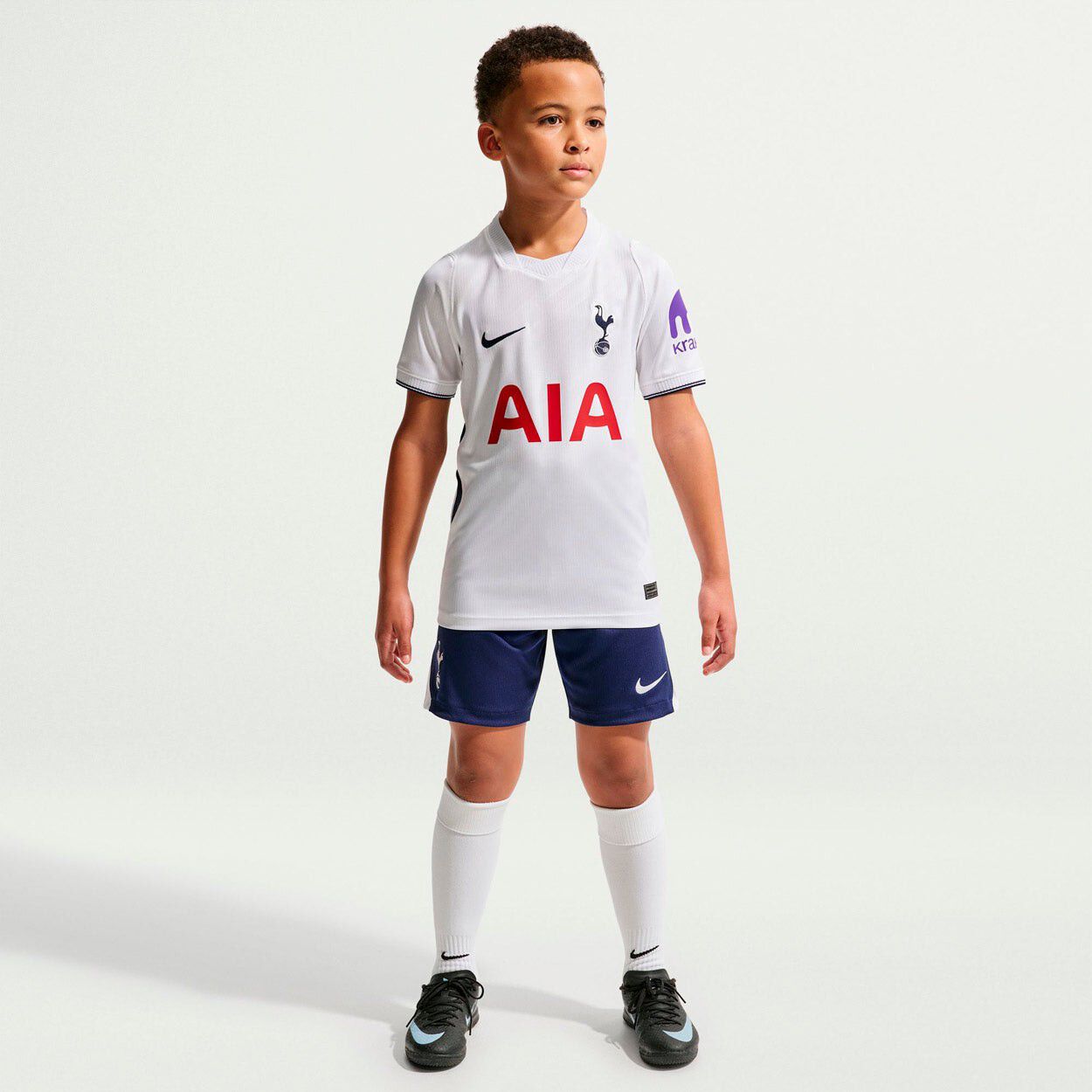 Tottenham 26/27 Hjemmebanetr&oslash;je