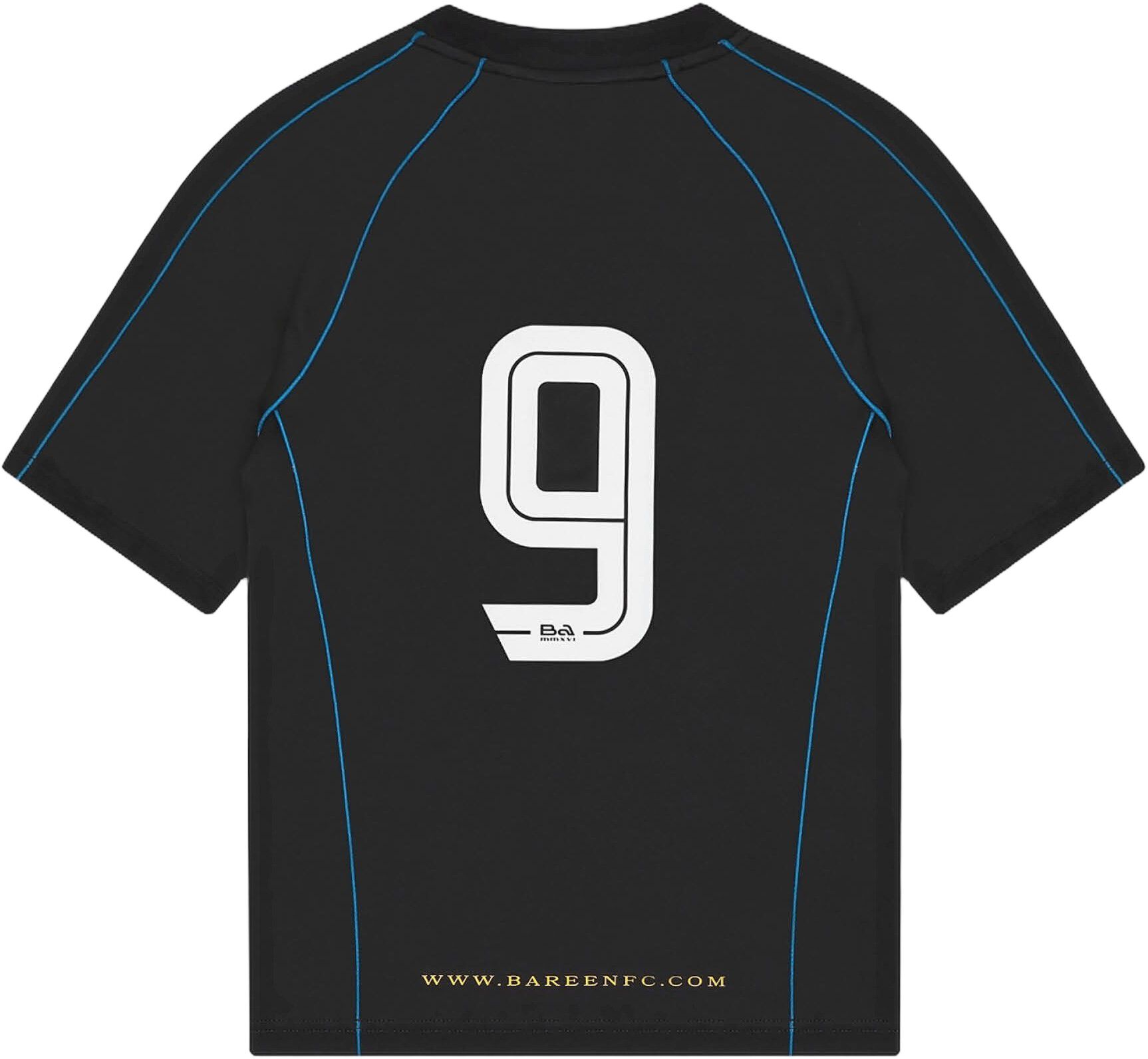 FOOTBALL JERSEY - SS