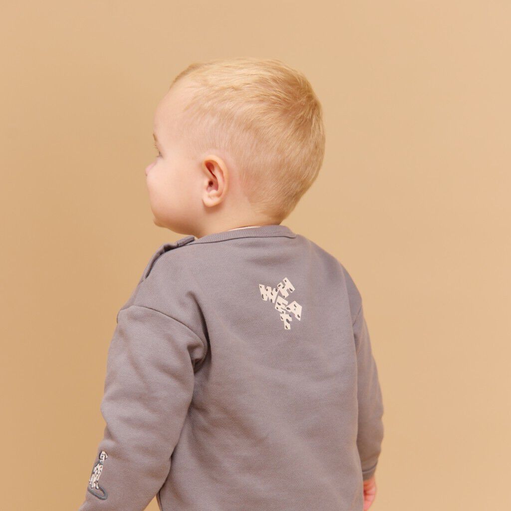 Sweatshirt L/S Abel