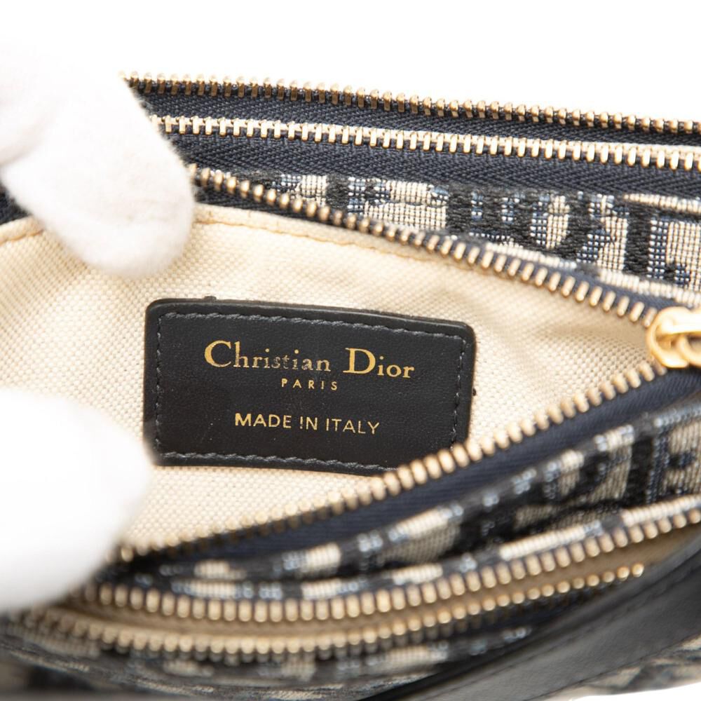 Dior Saddle Bag