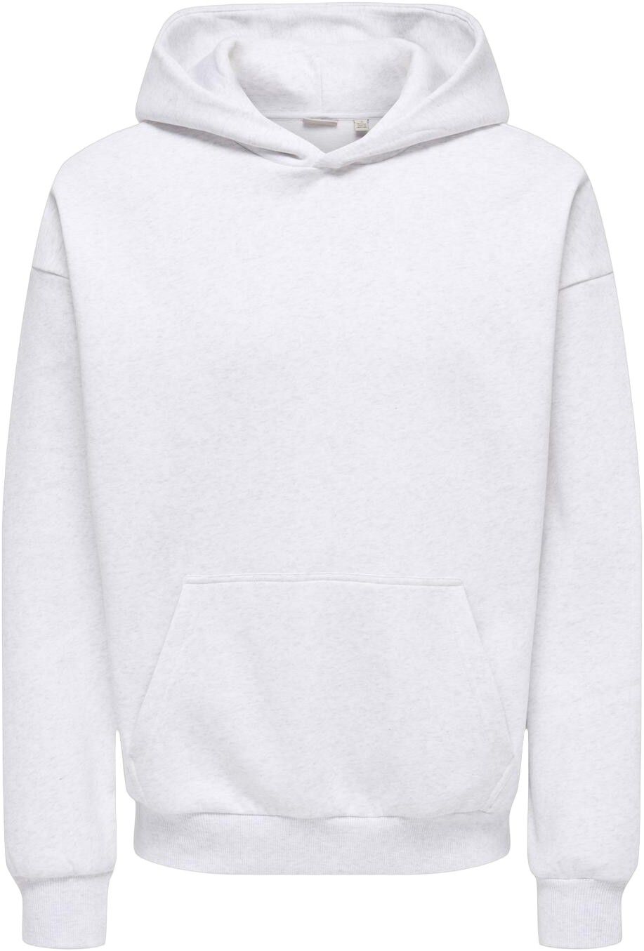 ONSCERES OVZ LS HOODIE SWEAT NOOS