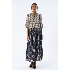 TrineLL Short Jacket 3/4
