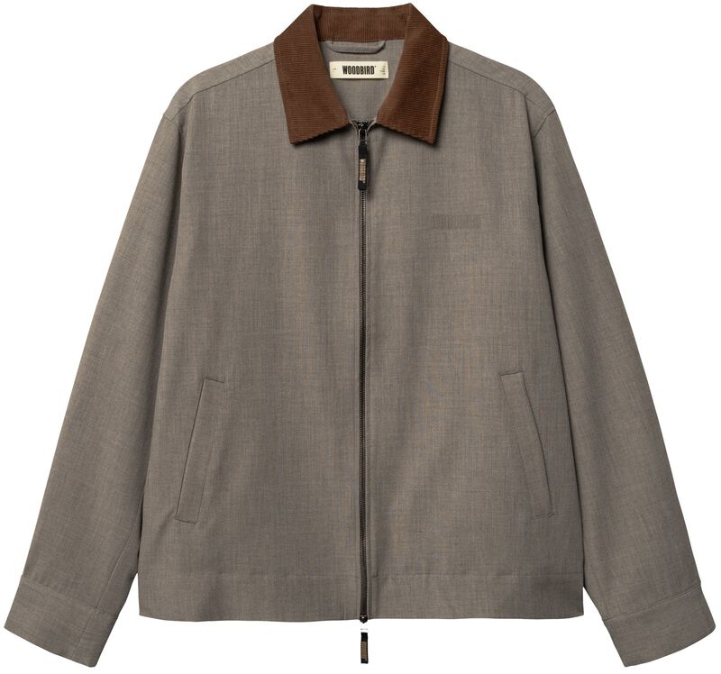 Pon Guan Work Jacket