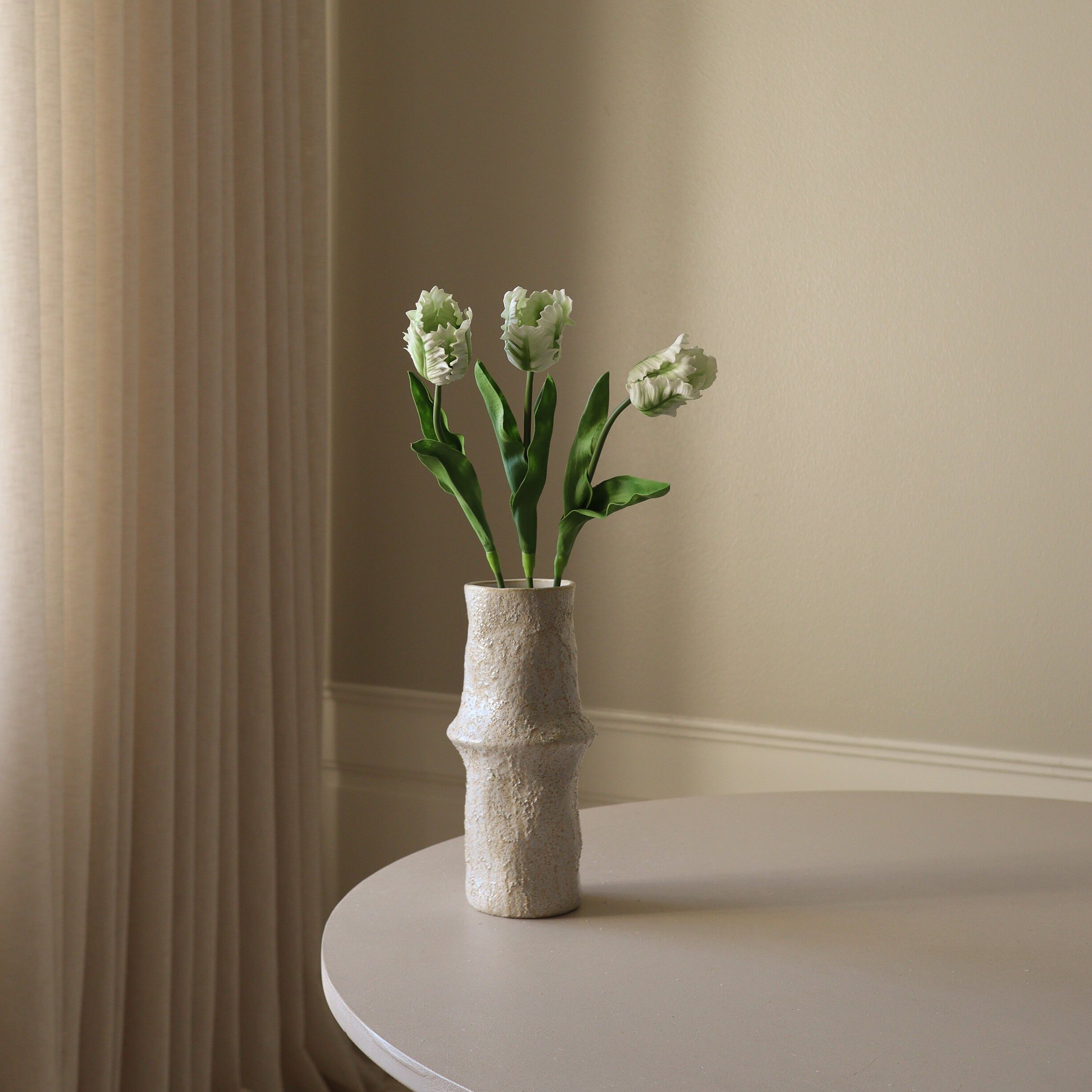 Small Parrot Tulip Flower