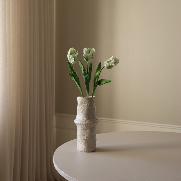 Small Parrot Tulip Flower