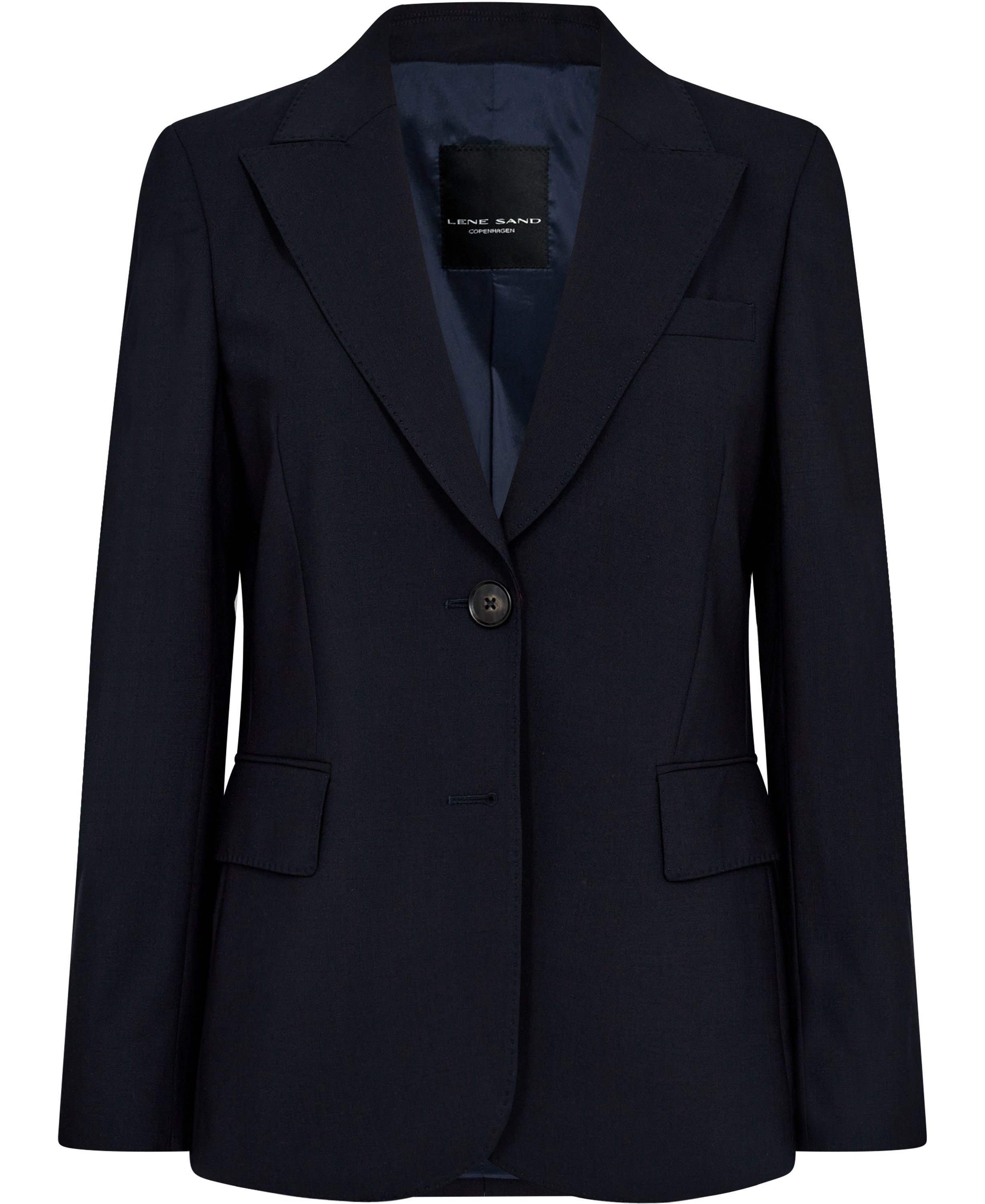 1101 Super Stretch W - Ginette Pointy