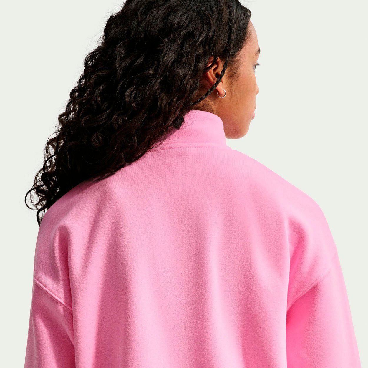 Oversized Studio Sweatshirt