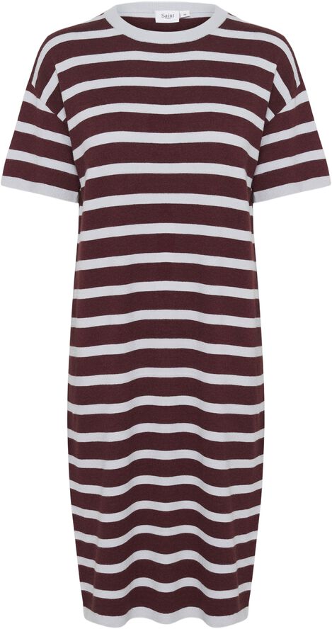 LikamSZ Striped Dress
