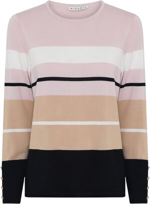 BBJumper_ BBEcoveroAutStripeK