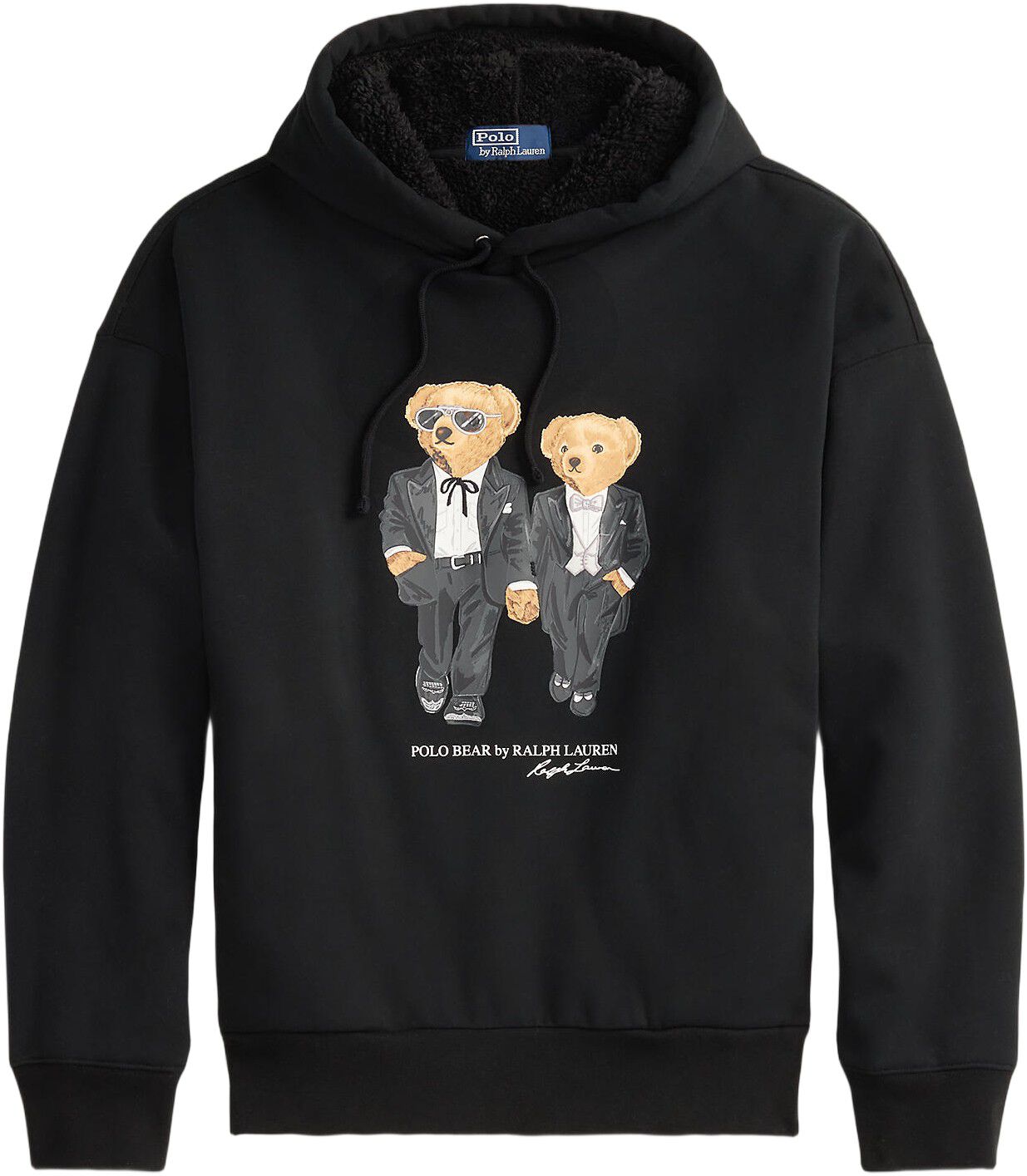 The Ralph & Ricky Bear Hoodie