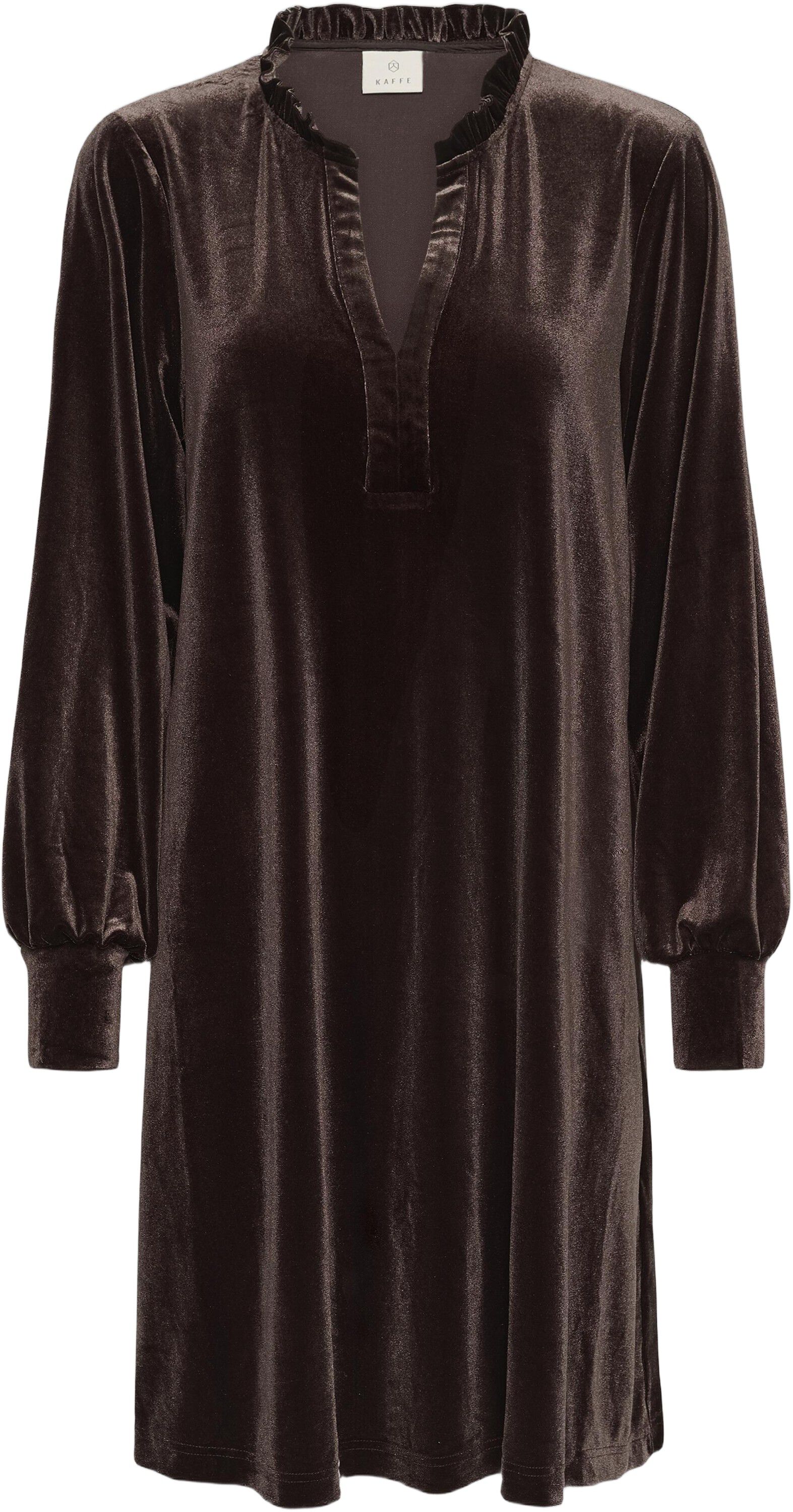 KAkelly Flounce Dress