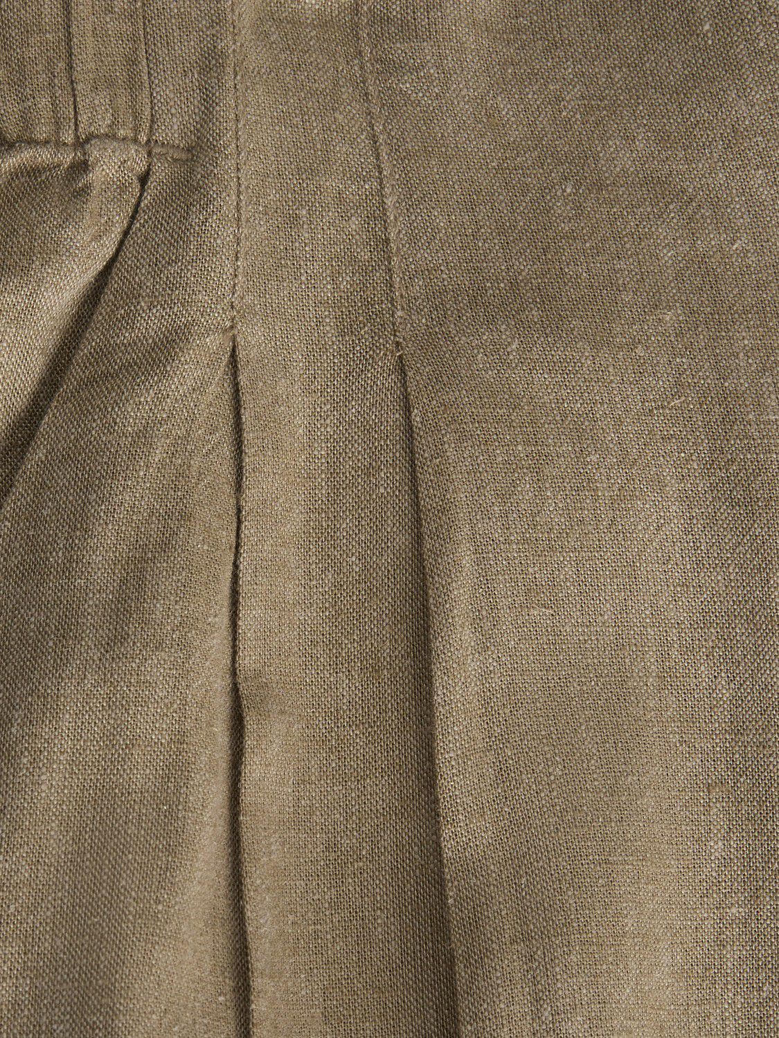 JXALMIRA LINEN BLEND HW PANT WVN LN