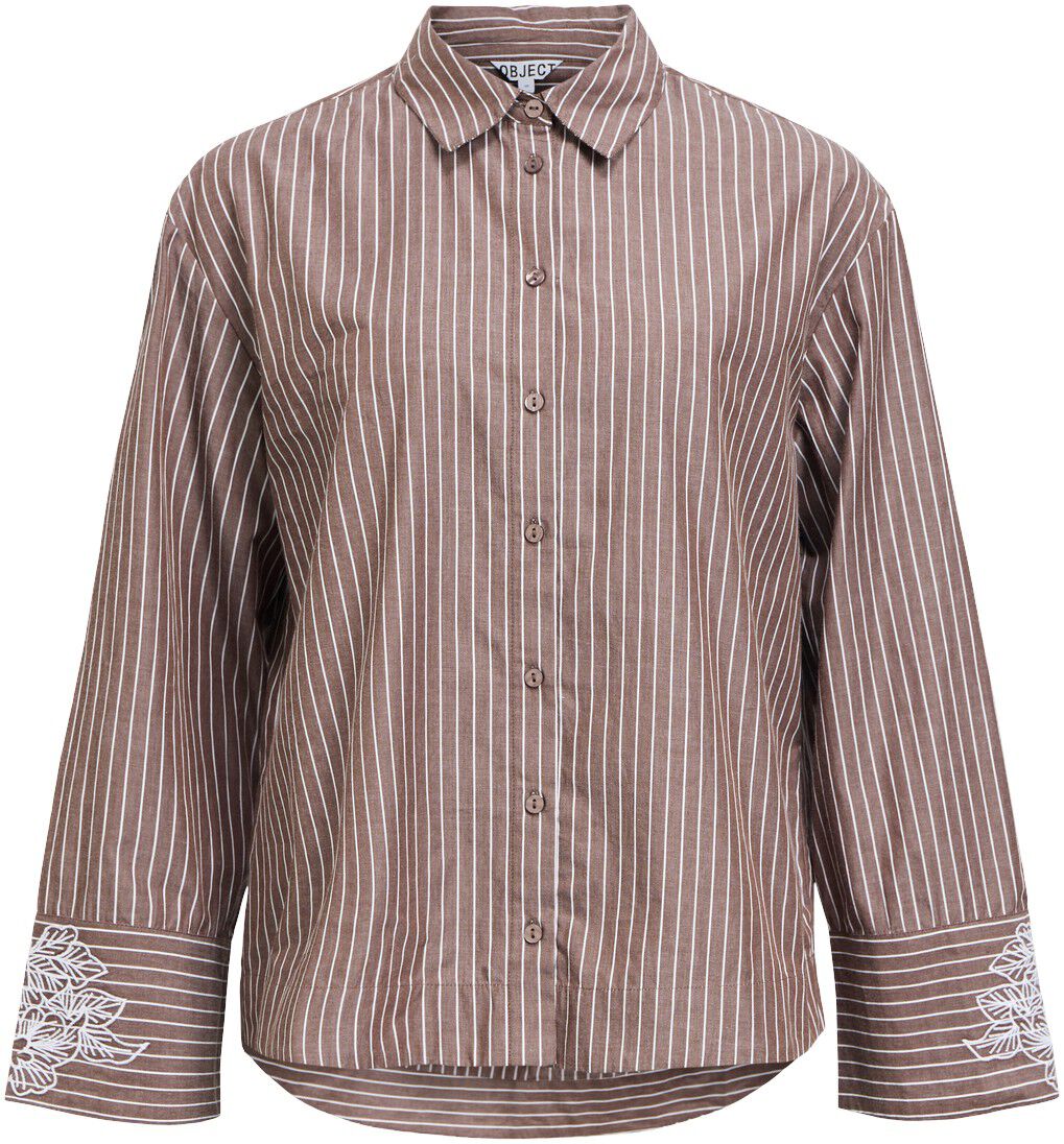 OBJADANE L/S RE SHIRT E AW FAIR 25