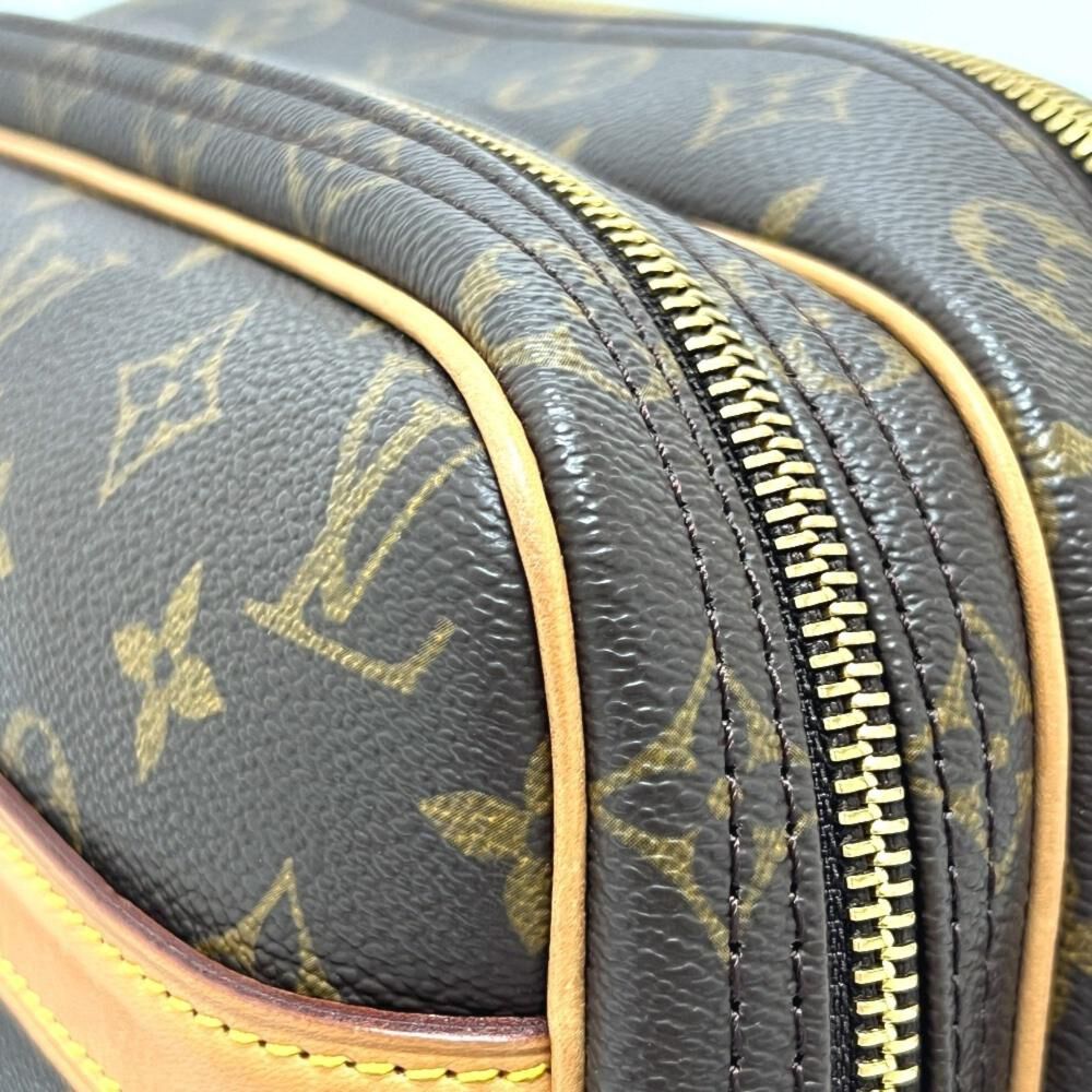 Louis Vuitton Reporter