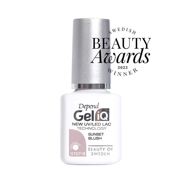 Gel iQ Sunset Blush 5 ml