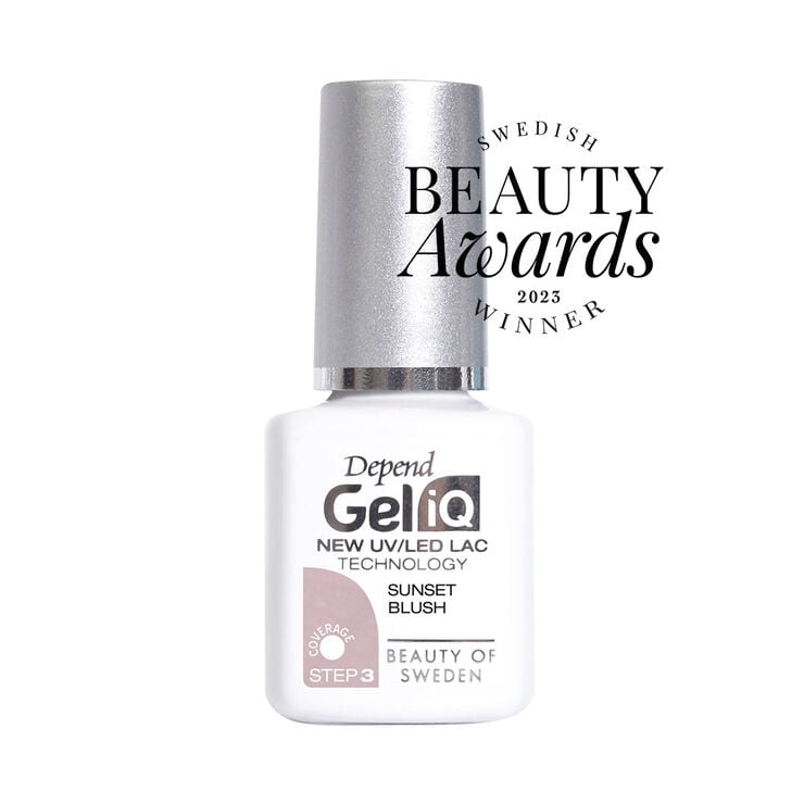 Gel iQ Sunset Blush 5 ml