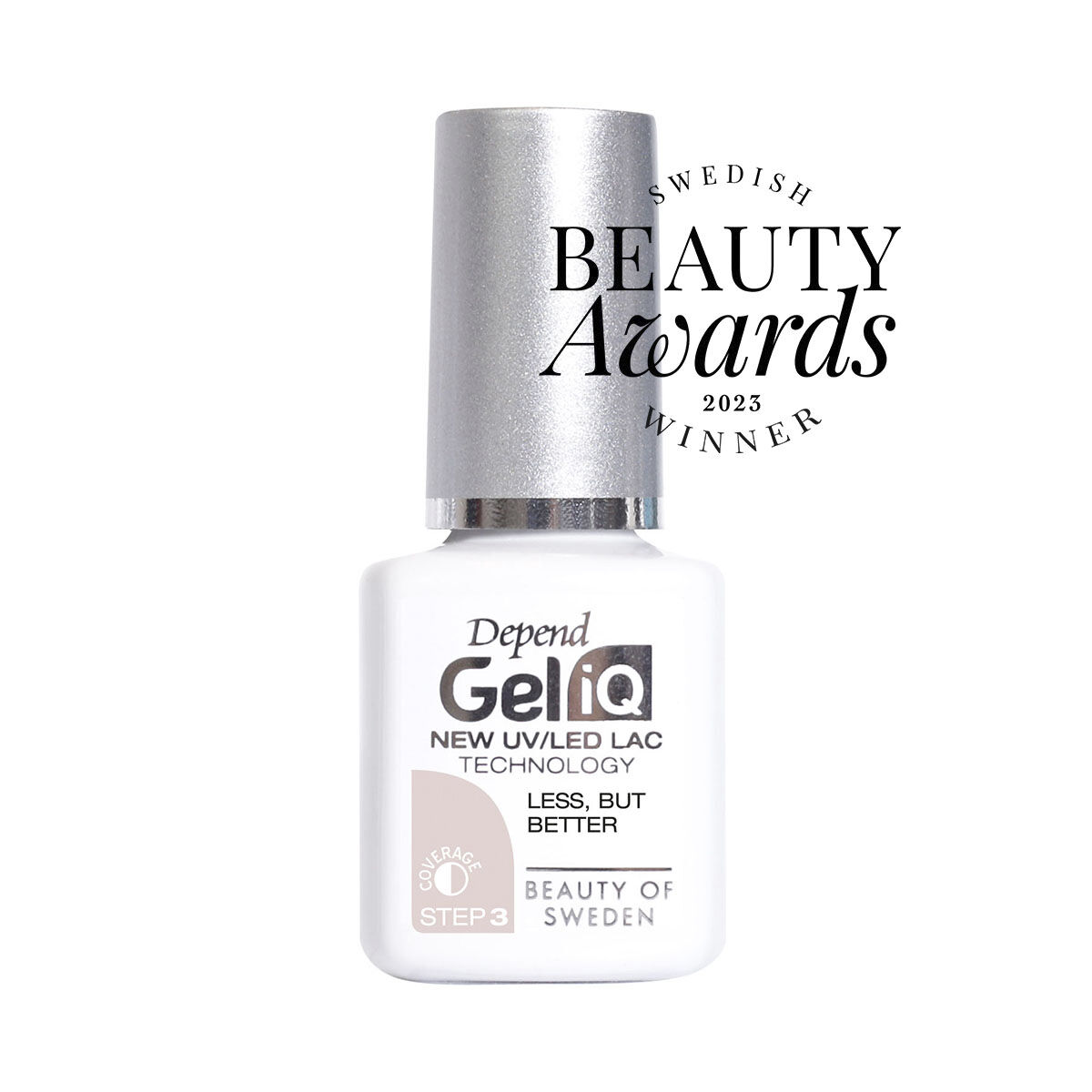 Gel iQ Less, But Better 5 ml