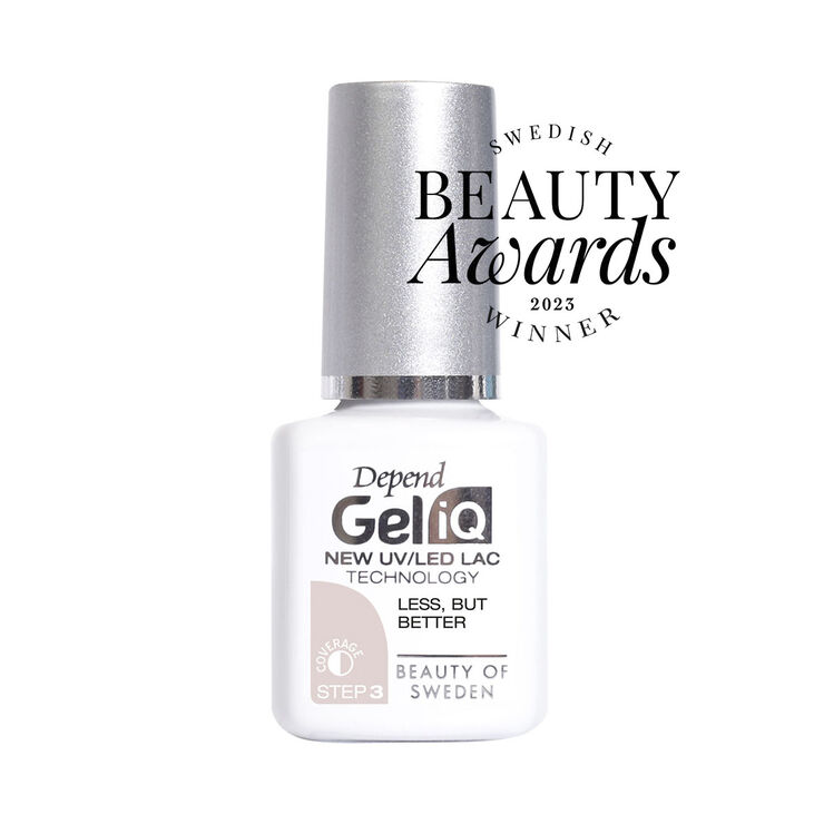 Gel iQ Less, But Better 5 ml