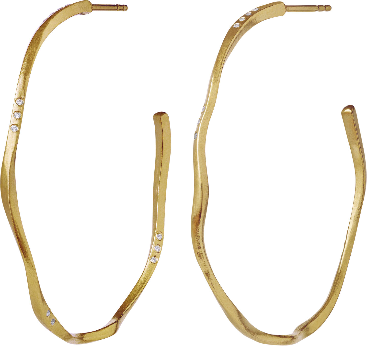 Echo Grande Earring