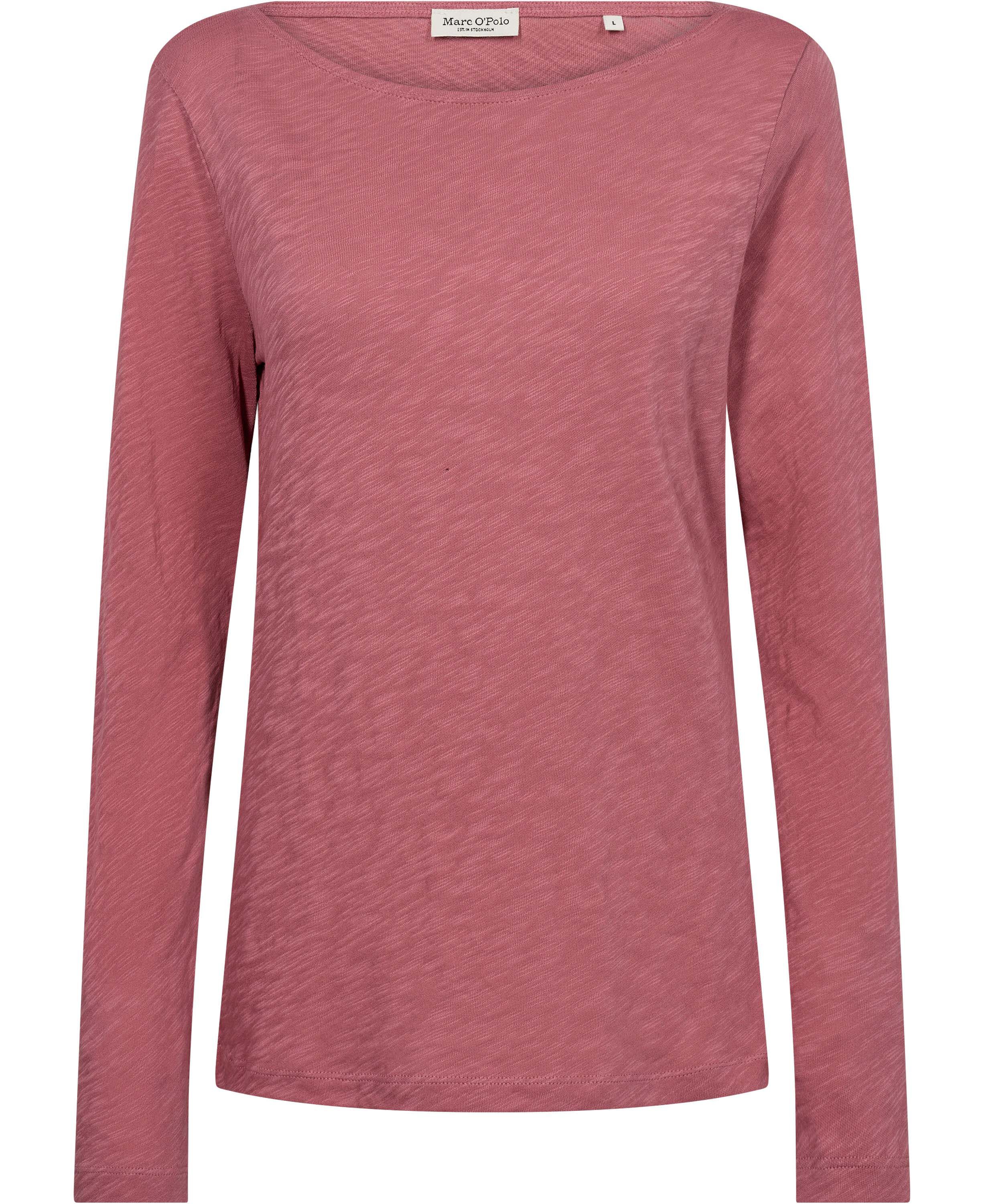 T-Shirt, Longsleeve, Boat Neck