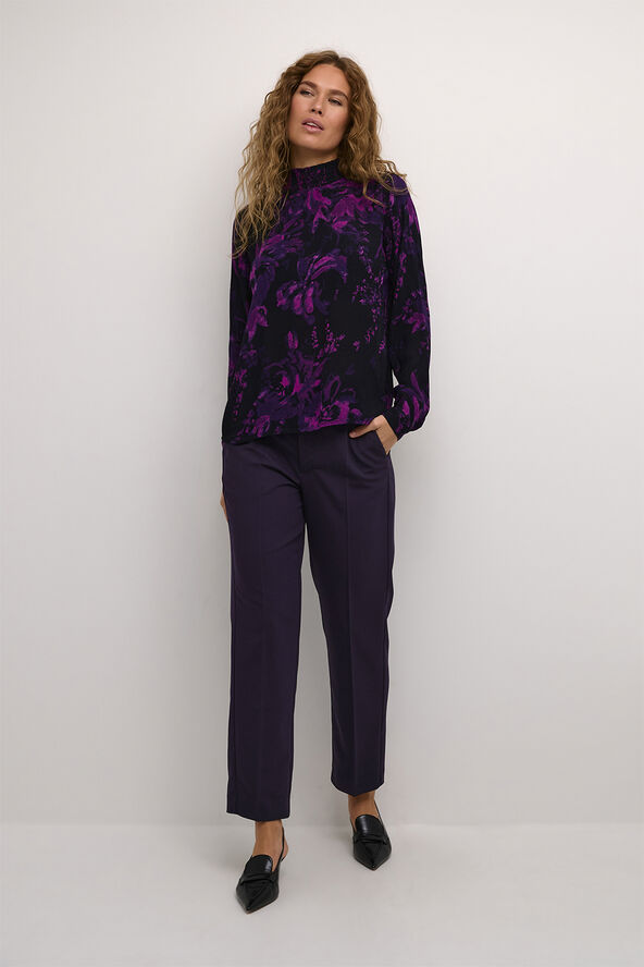 KAsakura Zipper Pants