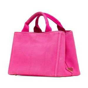 Prada Canapa Tote
