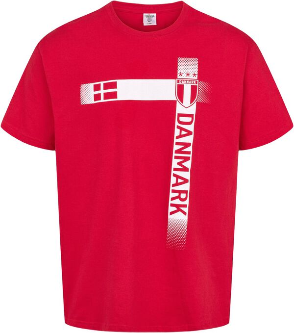 Danmark Fantrøje Voksen