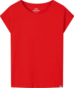 Organic Jersey Teasy Tee FAV