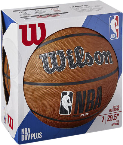 NBA DRV Plus basketball