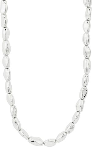 PRESENCE necklace silver-plated