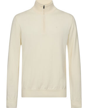 M Cotton Quarter Zip