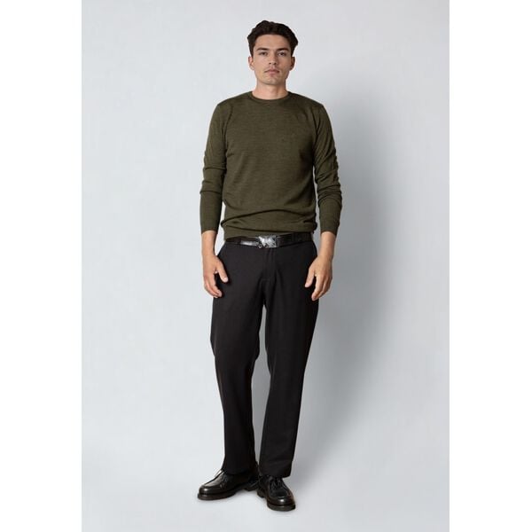 Merino Crew
