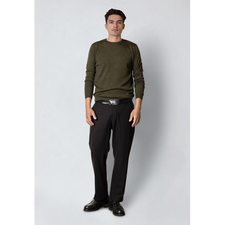Merino Crew