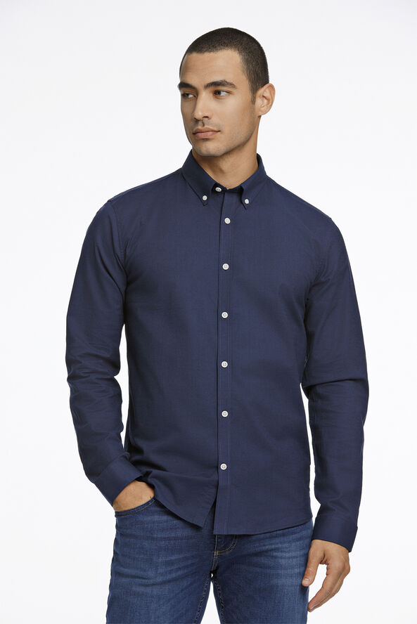 Oxford superflex shirt L/S