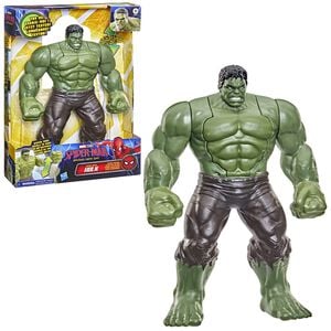 Spider-Man Movie Hulk Rag
