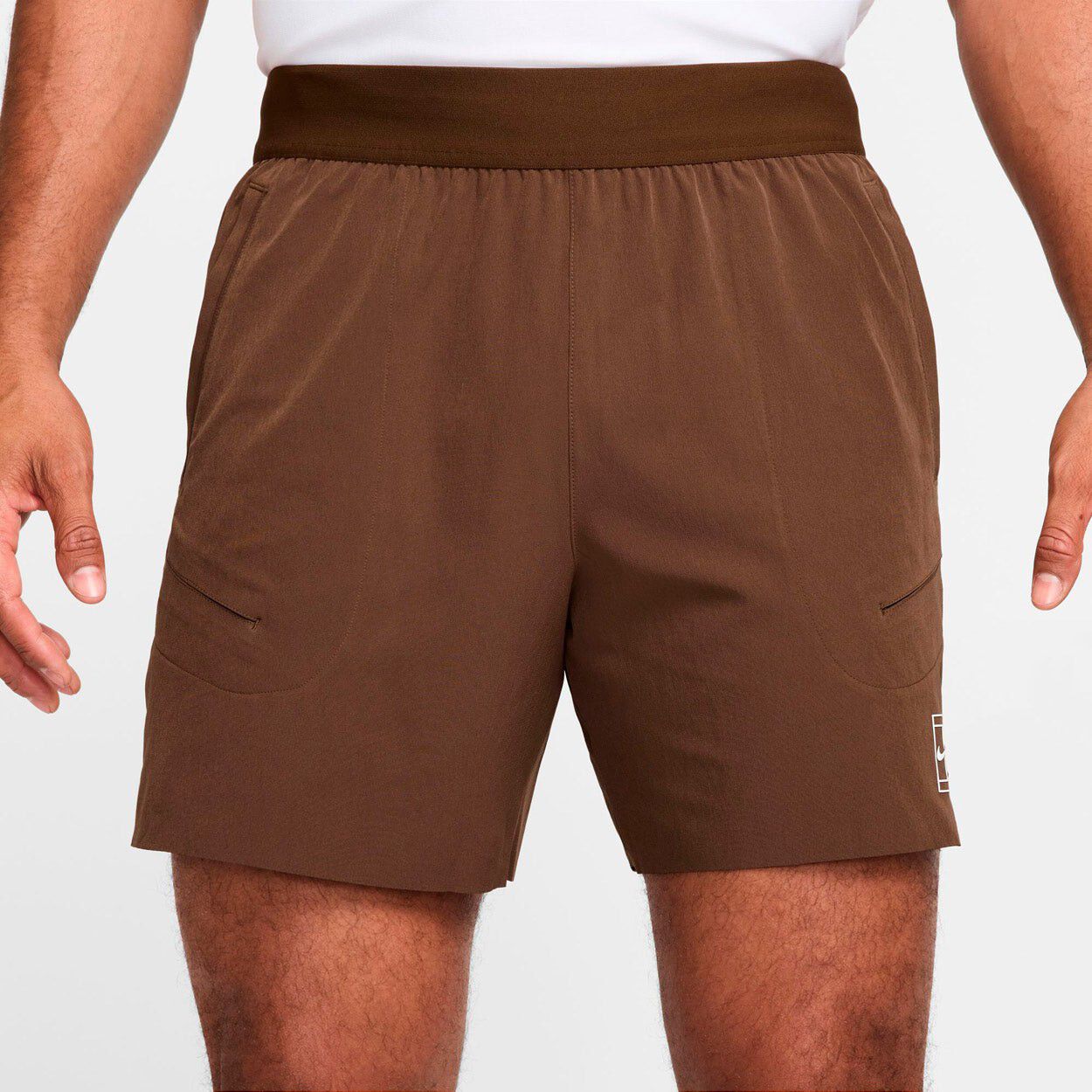 COURT ADVANTAGE DRI-FIT SHORTS