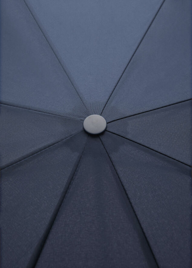 Plain folding umbrella