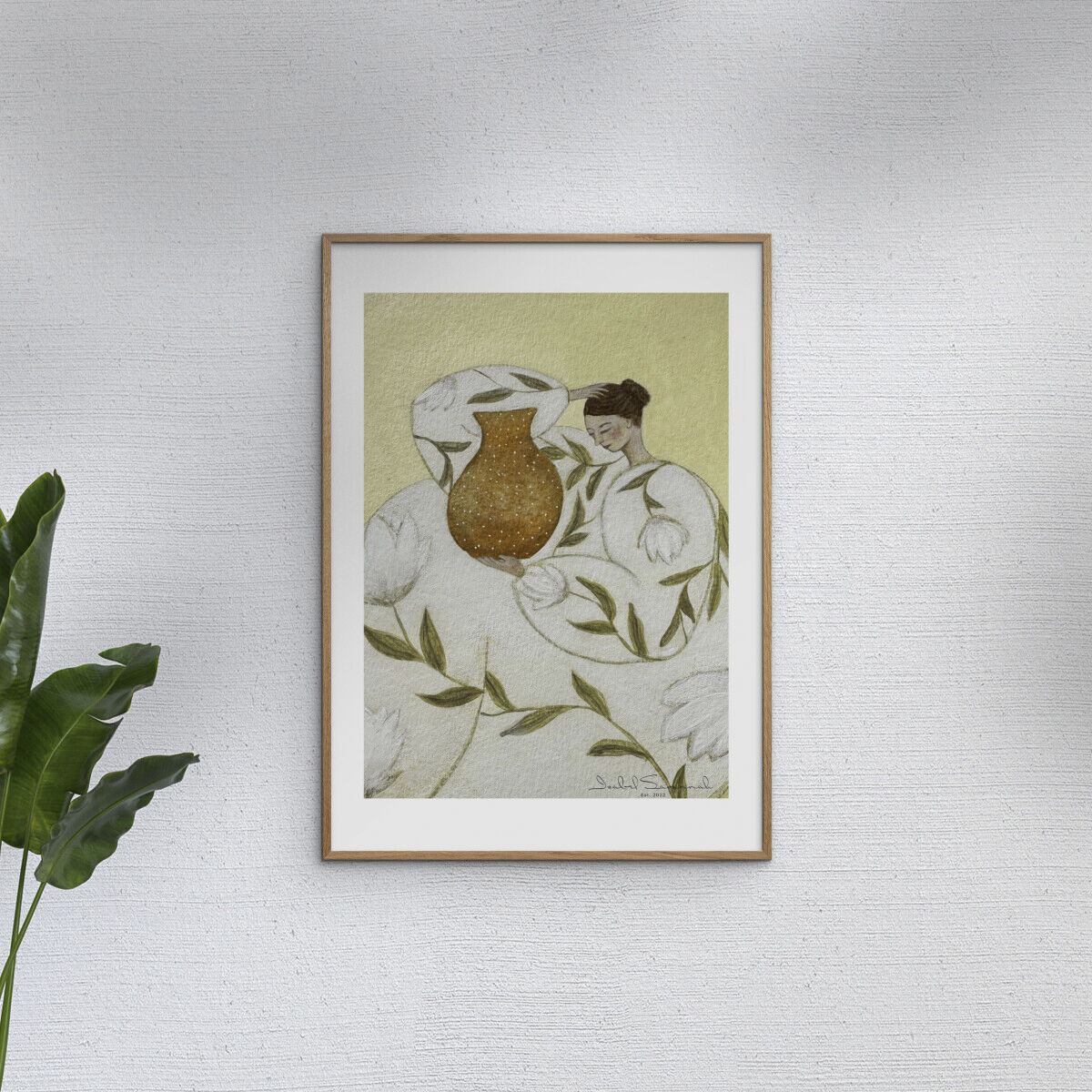 Isabel Savannah - The calm of late summer