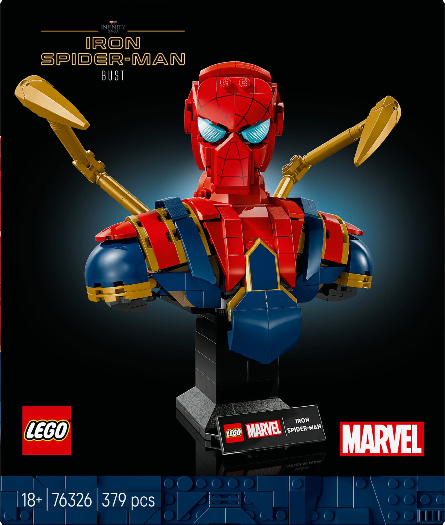 LEGO Marvel