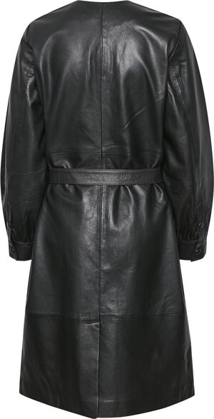 IdeloKB Leather Dress