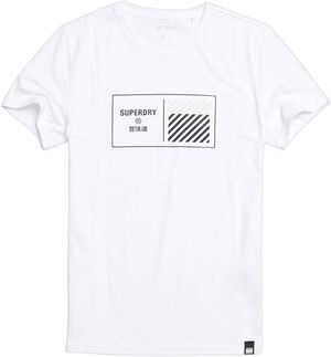 Core Graphic trænings T-shirt
