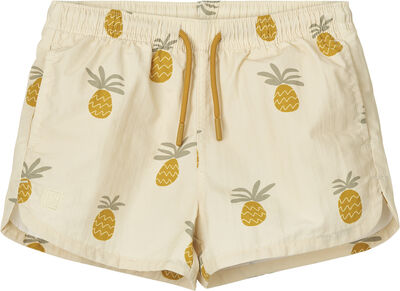 Aiden Printed Board Shorts Pineappl