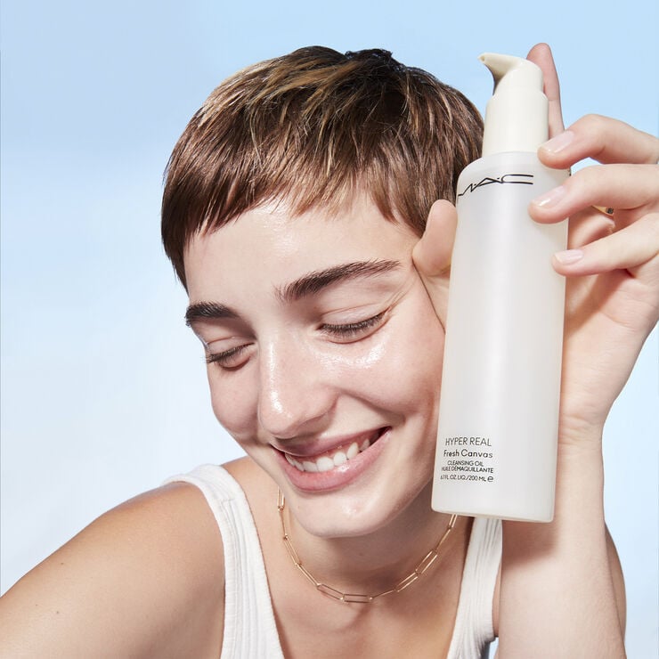 Hyper Real Cleansing Oil