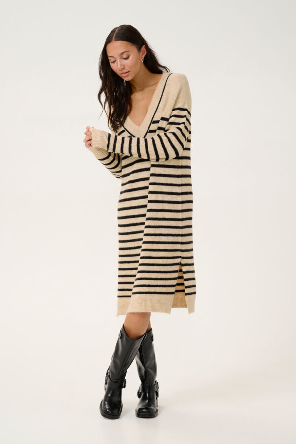 KAjuno Knit Dress