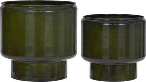 Urtepotte, HDPile, Gr&oslash;n